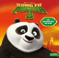 Kung Fu Panda 3 - La revanche de Kaï