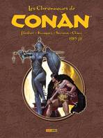 1985, LES CHRONIQUES DE CONAN T19