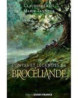 Contes et légendes de Brocéliande