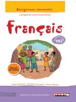 Français Sénégal CE2 Langue et communication 2e étape