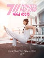 Yoga assis, Mon programme bien-être au quotidien