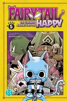 5, Fairy tail, La grande aventure de happy