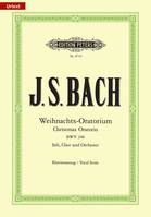Bach Sticky Notes, Christmas Oratorio, BWV 248