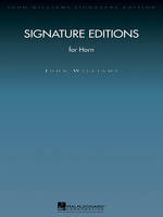 Signature Editions for Horn