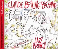 CD / Jazz brunch at The Meridien / Claude Bolling Big B