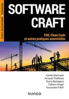 Software craft, TDD, Clean Code et autres pratiques essentielles