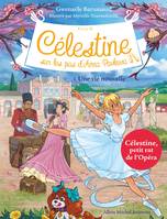 Célestine C2 T1 Une vie nouvelle (Ed.2022), Célestine, sur les pas d'Anna Pavlova - tome 1