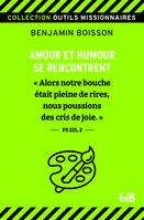 Amour et humour se rencontrent, 