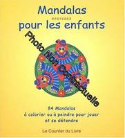 Mandalas nouveaux pour les enfants