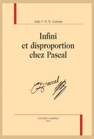 125, Infini et disproportion chez Pascal