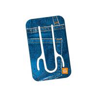 flexistand blue jean