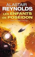 Les Enfants de Poséidon, T2 : Sous le vent d'acier, Les Enfants de Poséidon, T2