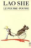 Le pousse, roman