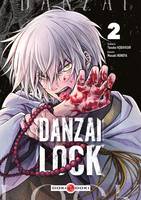 2, Danzai Lock - vol. 02