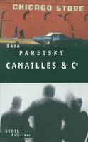 Seuil Policiers Canailles & Co., roman