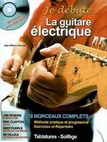 Je débute... la guitare électrique