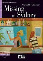 Missing In Sydney+CD A2, Livre+CD