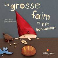 27, La grosse faim de P'tit Bonhomme - poche