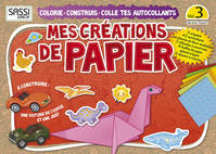 Mes créations de papier volume 3