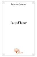 Faits d’hiver