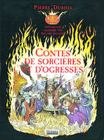 Contes de sorcières et d'ogresses, anthologie