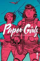 2, Paper Girls Tome 2