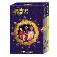 Kinra Girls - Coffret - Tomes 1, 2 et 3