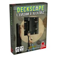 L'évasion d'Alcatraz, Deckscape
