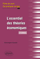 L'essentiel des théories économiques - 2e édition