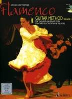 Flamenco Guitar Method Vol. 1, for Teaching and Private Study