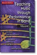 Teaching Music through perf. in Band, V. 1, Second Edition