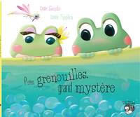 Petites grenouilles, grand mystère