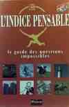 L'indice pensable, le guide des questions impossibles 1996