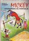 Mickey, champion olympique