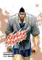 15, Kengan Ashura