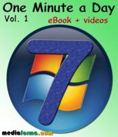 Windows 7 - One Minute a Day Vol. 1 with Videos