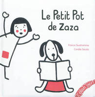 Le petit pot de Zaza