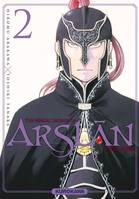 2, The Heroic Legend of Arslân - tome 2