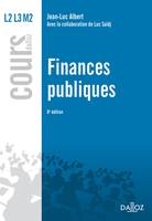 Finances publiques - 8e éd.