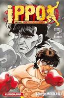 Ippo, saison 2, 2, Ippo Saison 2 - tome 2, destins de boxeurs