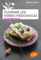 Cuisiner les herbes médicinales du jardin