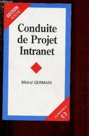 Conduite de projet Intranet