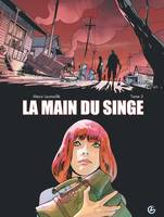 La main du singe - Tome 3, tome 3