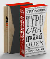 Trésors typographiques, 1900-1930