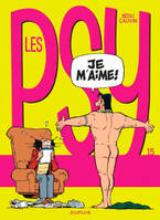 Les Psy - Tome 15 - Je m'aime ! (nouvelle maquette)