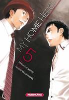 5, My Home Hero - tome 5