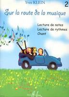 Sur la route de la musique Vol.2, Formation musicale