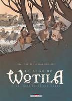 La Saga de Wotila T01, Le Jour du prince Cornu