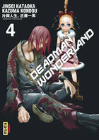 4, Deadman Wonderland - Tome 4