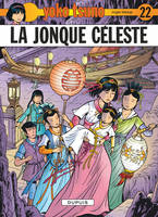 Yoko Tsuno électronicienne, 22, Yoko Tsuno - Tome 22 - La Jonque céleste